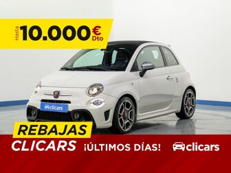 Imagen de ABARTH 595 C 1.4T JET TURISMO AUT. 121KW