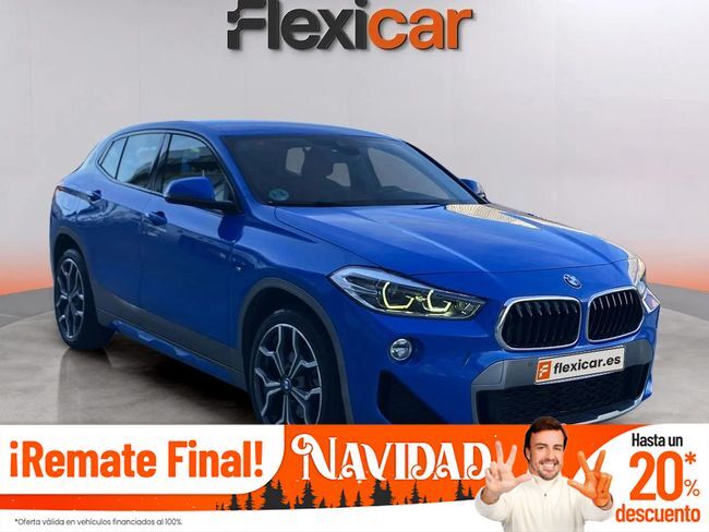 BMW X2 (sDrive18d) en Vizcaya