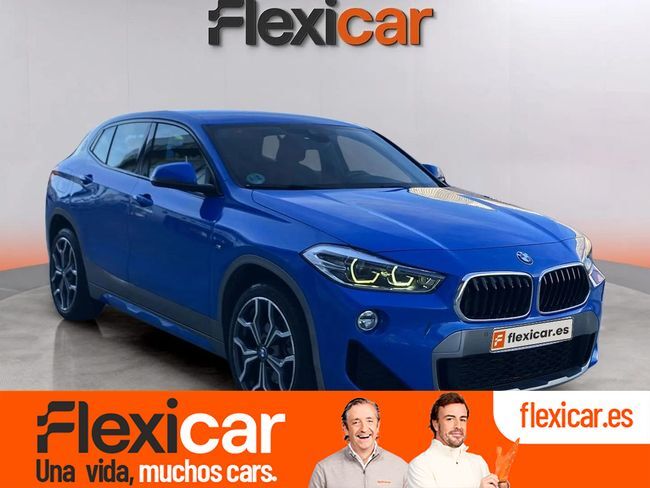 BMW X2 (sDrive18d) en Vizcaya