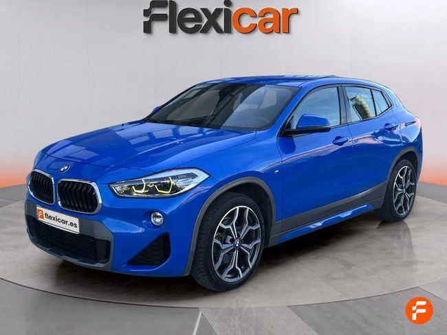 Foto del BMW X2 sDrive 18d