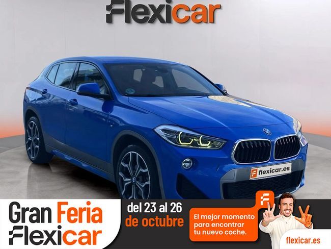 BMW X2 (sDrive18d) en Vizcaya