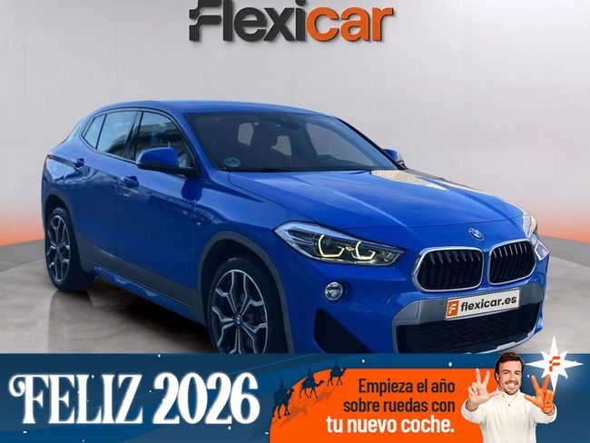 BMW X2 (sDrive18d) en Vizcaya