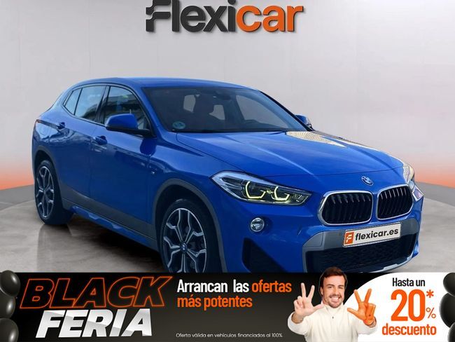BMW X2 (sDrive18d) en Vizcaya