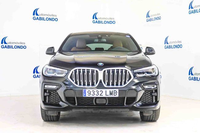 Foto del BMW X6 xDrive 30dA