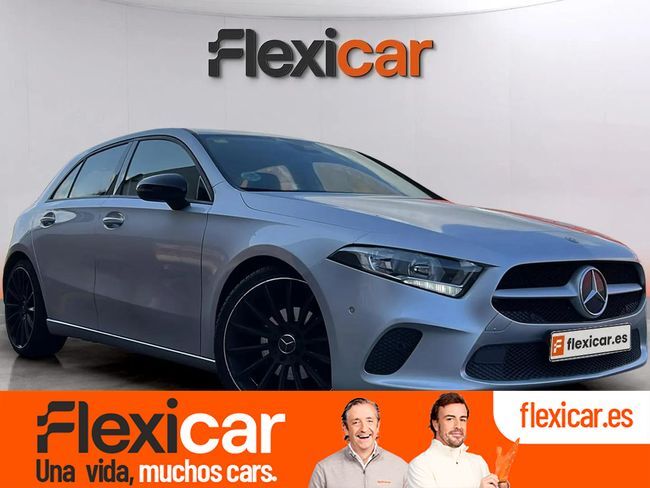 MERCEDES Clase A (A 180 d) en Barcelona