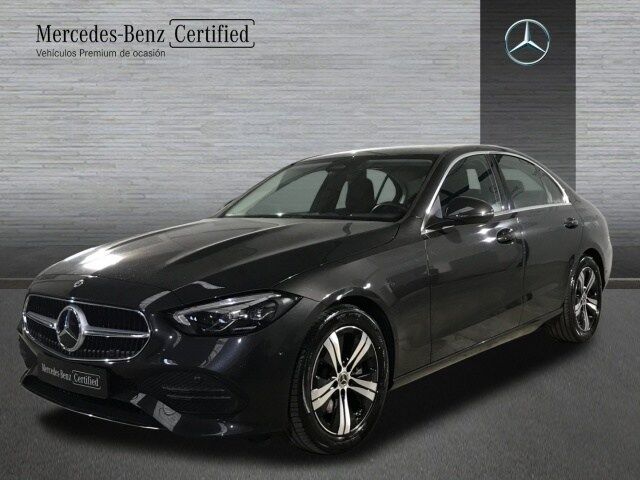 MERCEDES Clase C (C 200 d Avantgarde (EURO 6d)) en Burgos