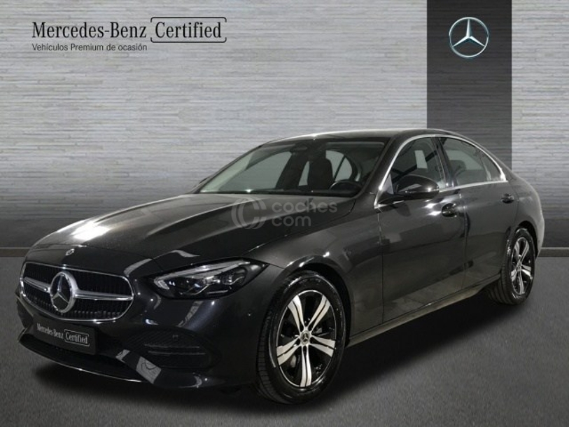 Foto del MERCEDES Clase C C 200d 9G-Tronic