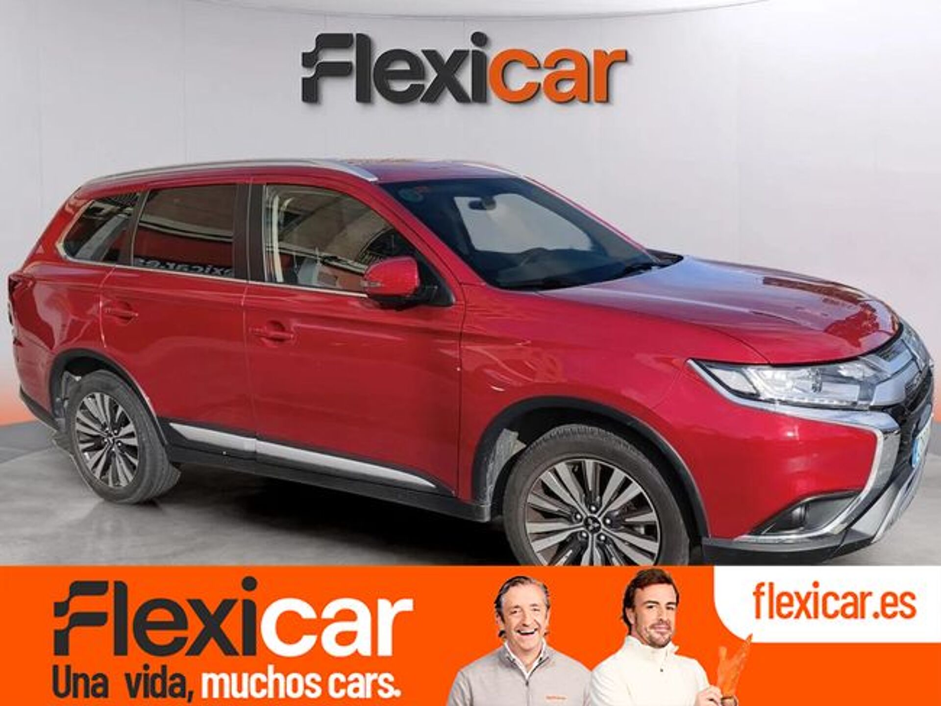 Imagen 1 de MITSUBISHI Outlander