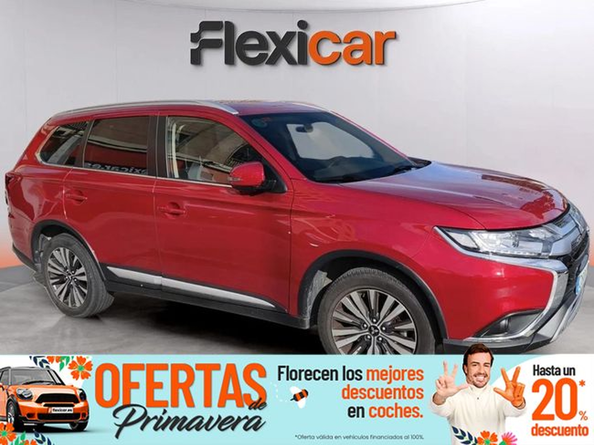 Imagen de MITSUBISHI Outlander