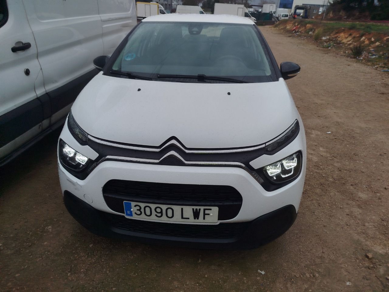 Foto del CITROEN C3 1.5BlueHDi S&S Live Pack 100
