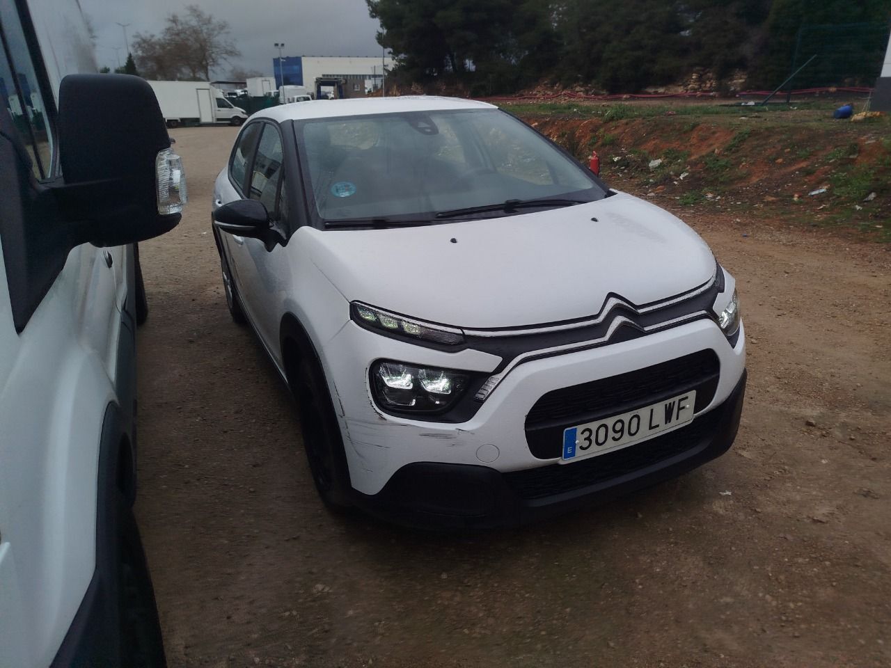Foto del CITROEN C3 1.5BlueHDi S&S Live Pack 100