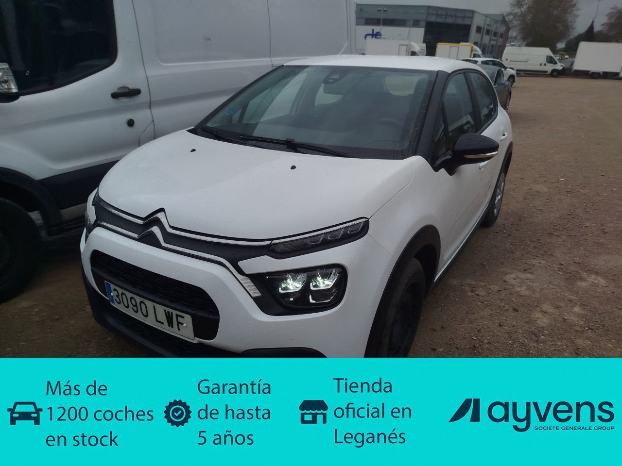 Foto del CITROEN C3 1.5BlueHDi S&S Live Pack 100