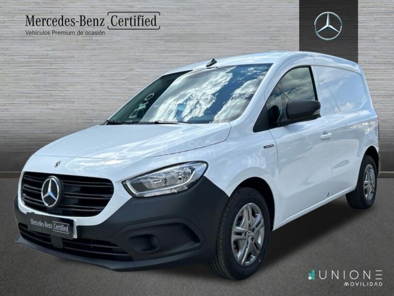 Foto del MERCEDES Citan e Furgón Largo PRO