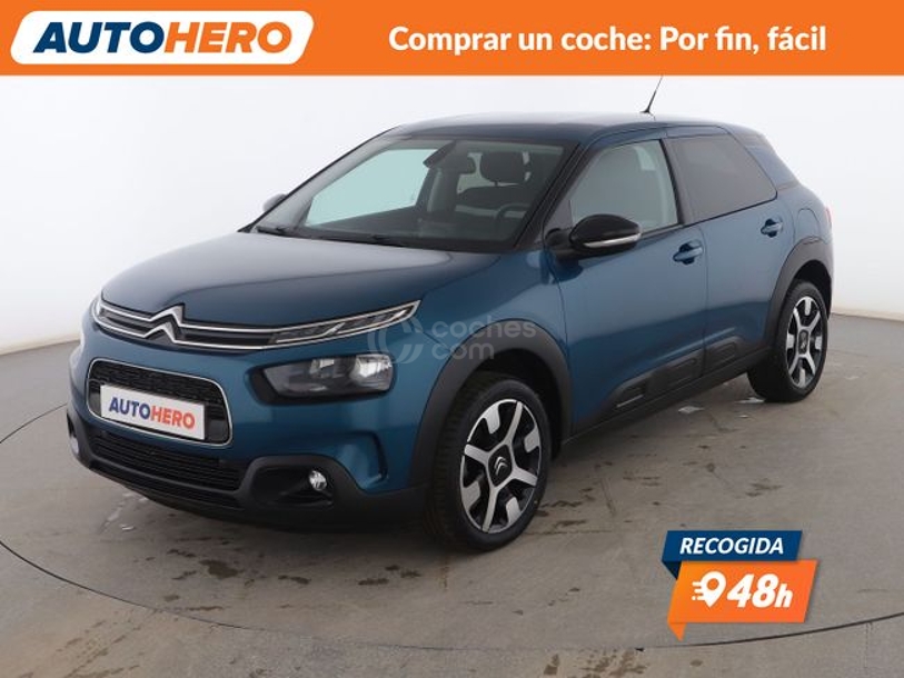 Foto del CITROEN C4 Cactus 1.5BlueHDi S&S Shine 100