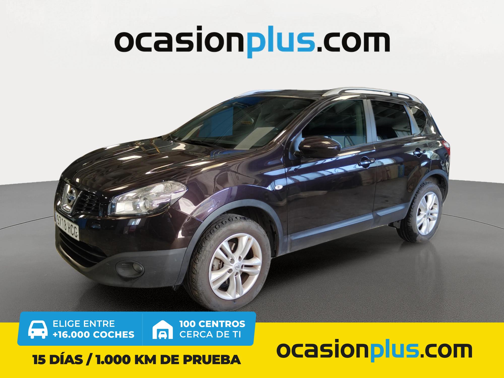 NISSAN Qashqai (dCi 110 S&S Acenta 4x2 81 kW (110 CV)) en Madrid