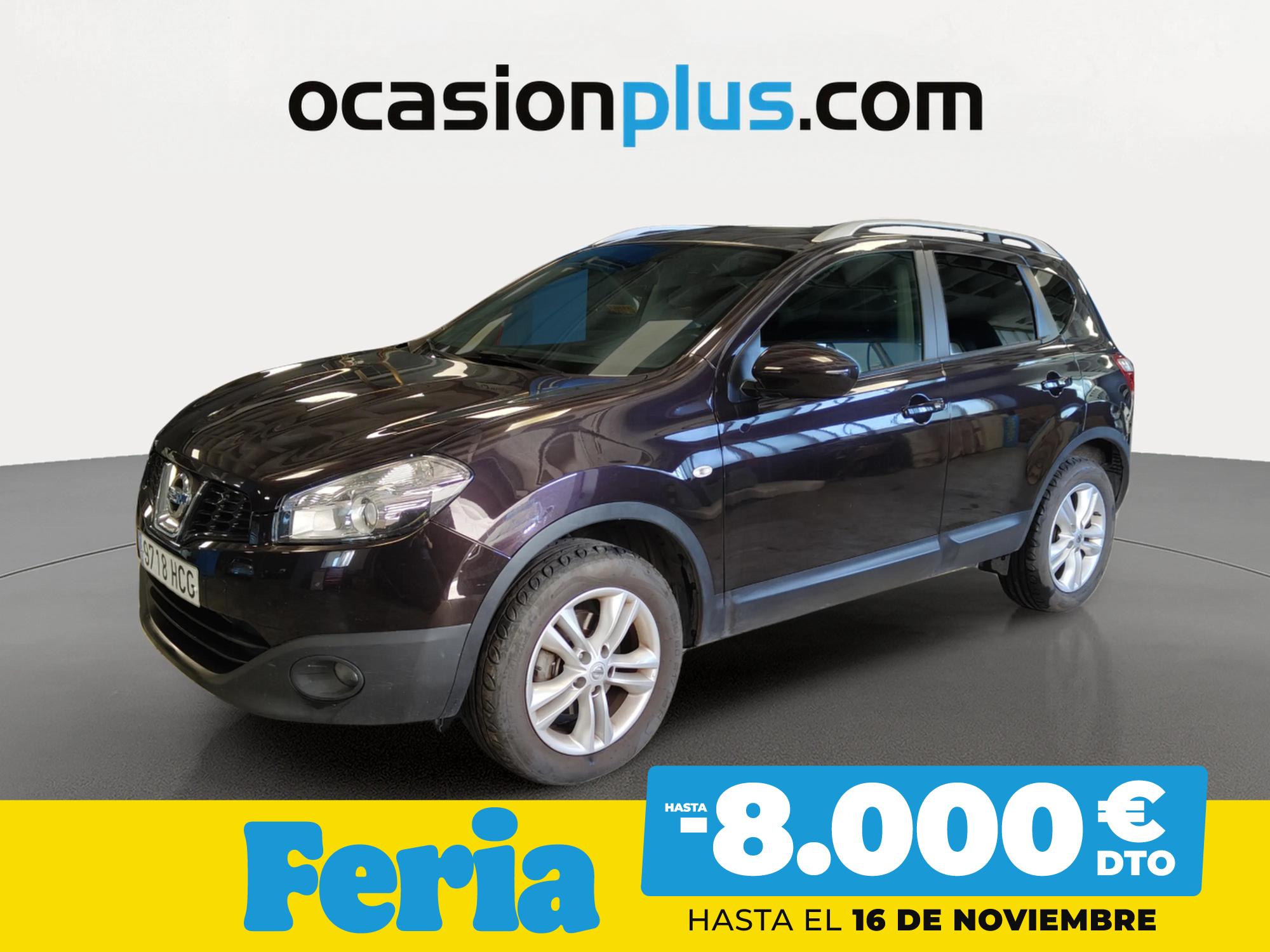 NISSAN Qashqai (dCi 110 S&S Acenta 4x2 81 kW (110 CV)) en Madrid