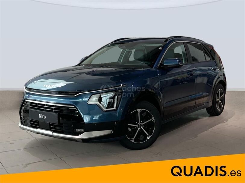 Foto del KIA Niro 1.6 PHEV Drive 183
