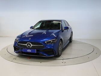 Imagen de MERCEDES Clase C C 220d 9G-Tronic