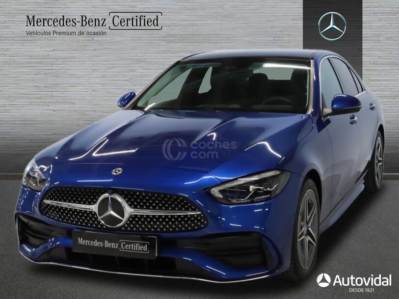 Foto del MERCEDES Clase C C 220d 9G-Tronic