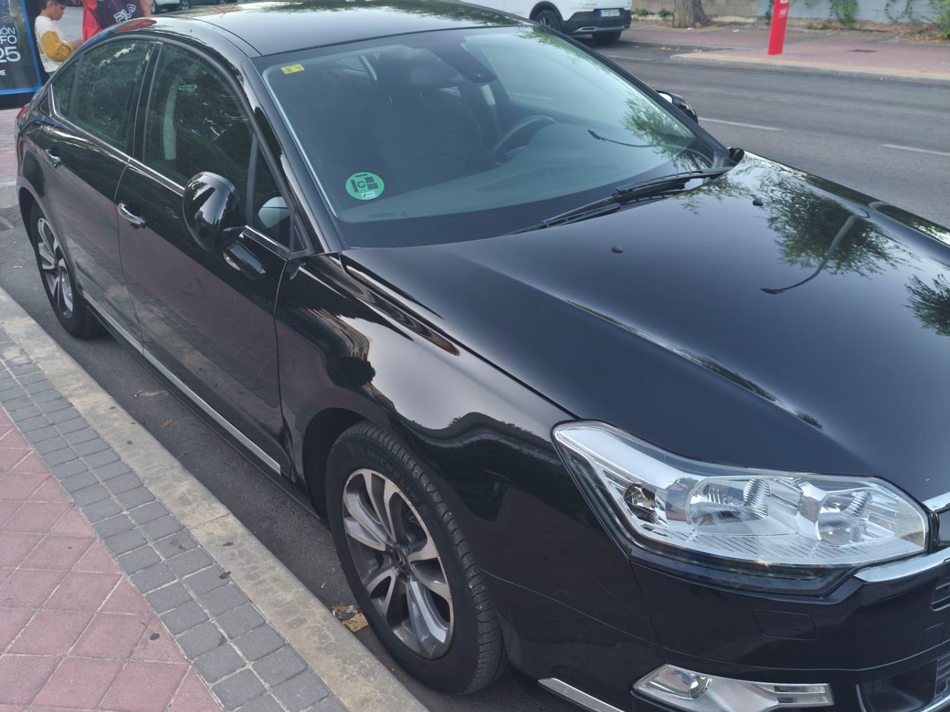 Imagen de CITROEN C5
