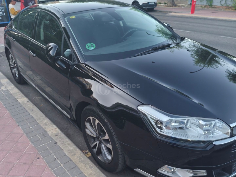 Foto del CITROEN C5 2.0BlueHDI S&S Feel Edition EAT6 180