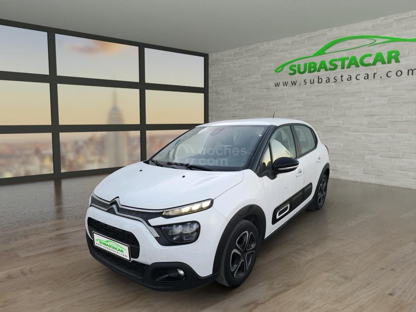 Foto del CITROEN C3 1.5BlueHDi S&S Feel 100