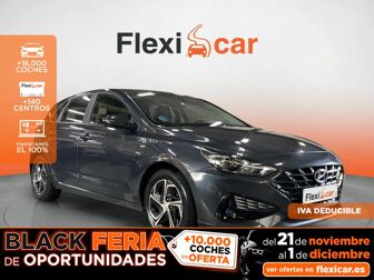 Imagen de HYUNDAI i30 1.0 TGDI Klass 48V 120