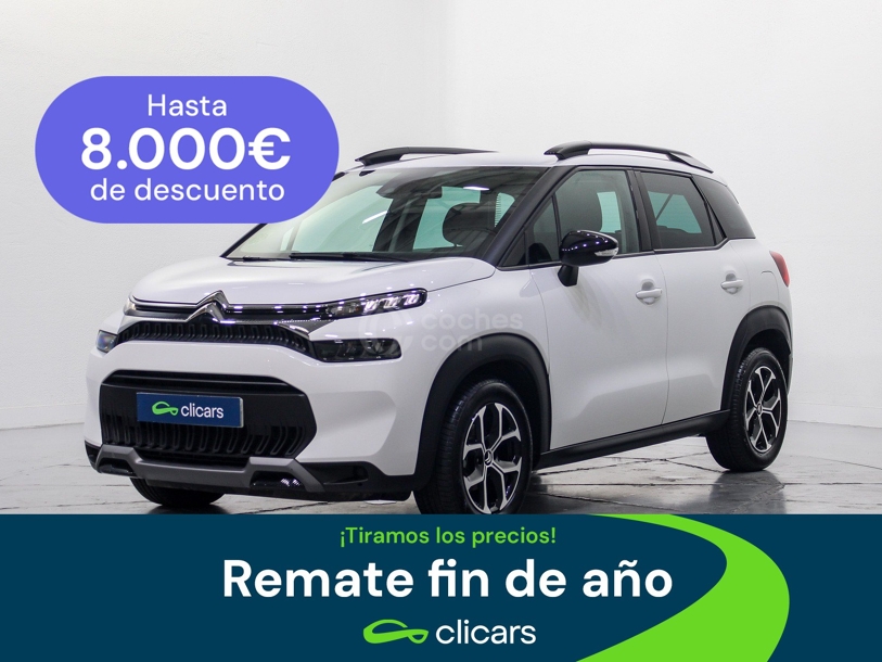 Foto del CITROEN C3 Aircross BlueHDi S&S Plus 110