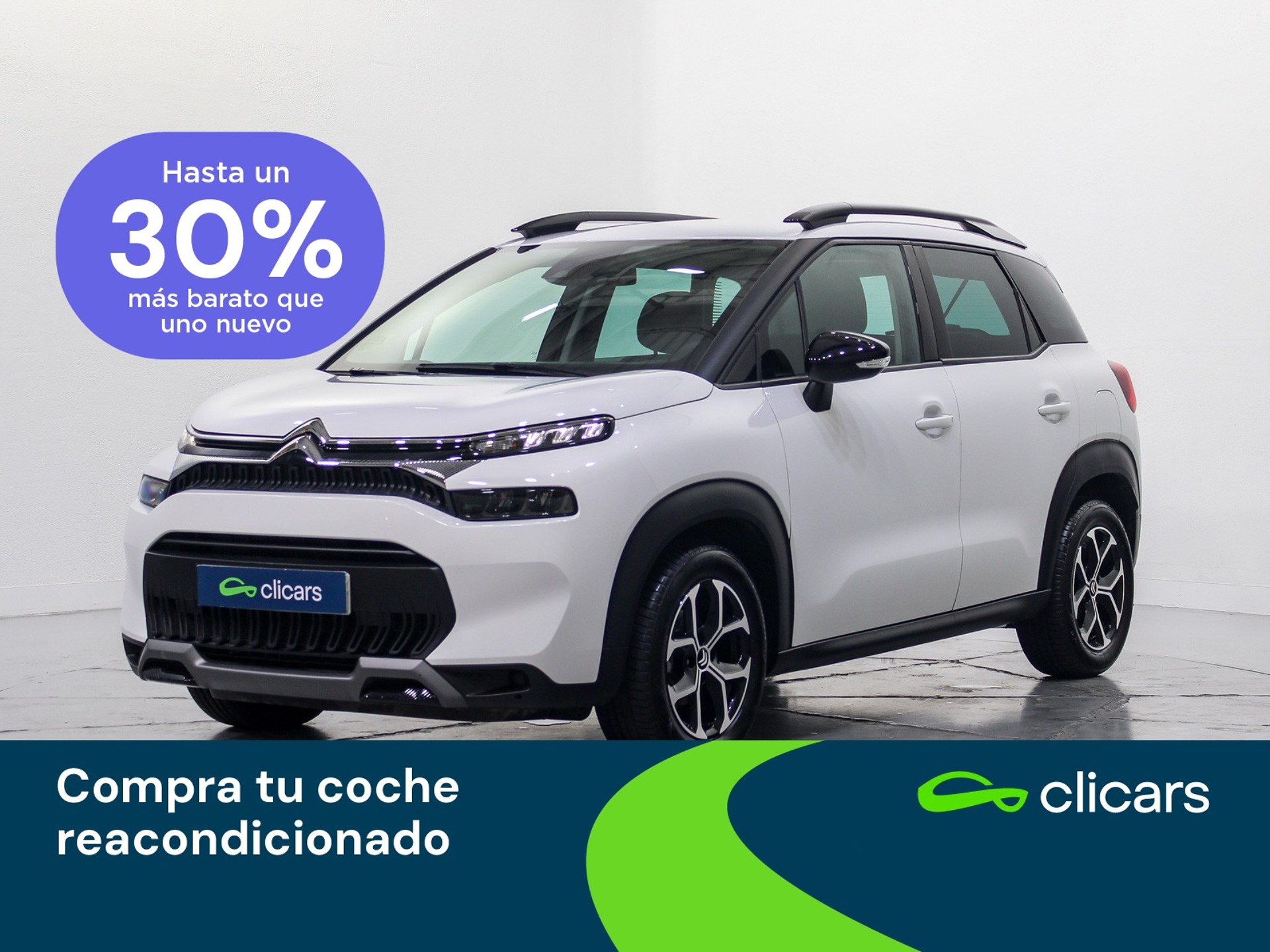 Imagen de CITROEN C3 Aircross