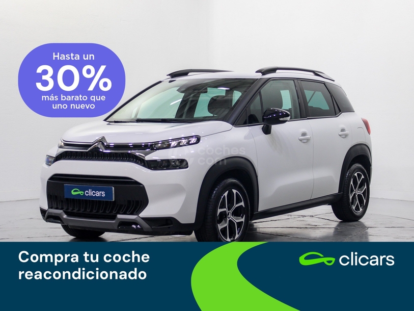 Foto del CITROEN C3 Aircross BlueHDi S&S Plus 110