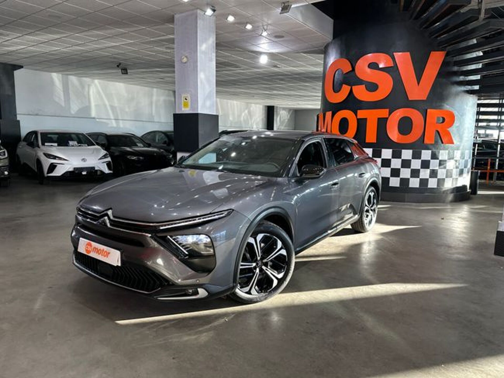 Imagen 2 de CITROEN C5 X