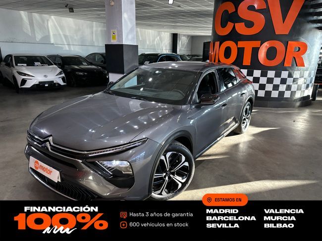 CITROEN C5 X (PureTech 132kW (180CV) S&S EAT8 Shine) en Madrid