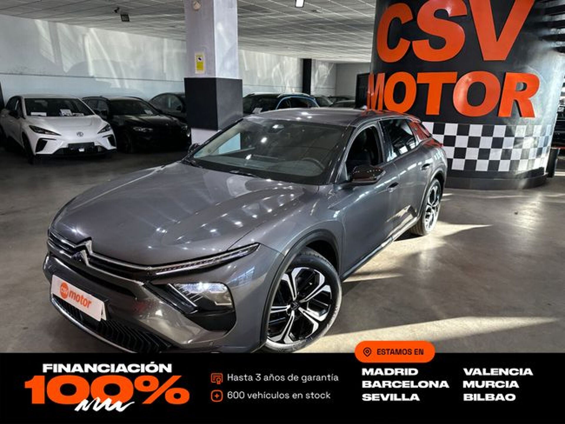 Imagen 1 de CITROEN C5 X