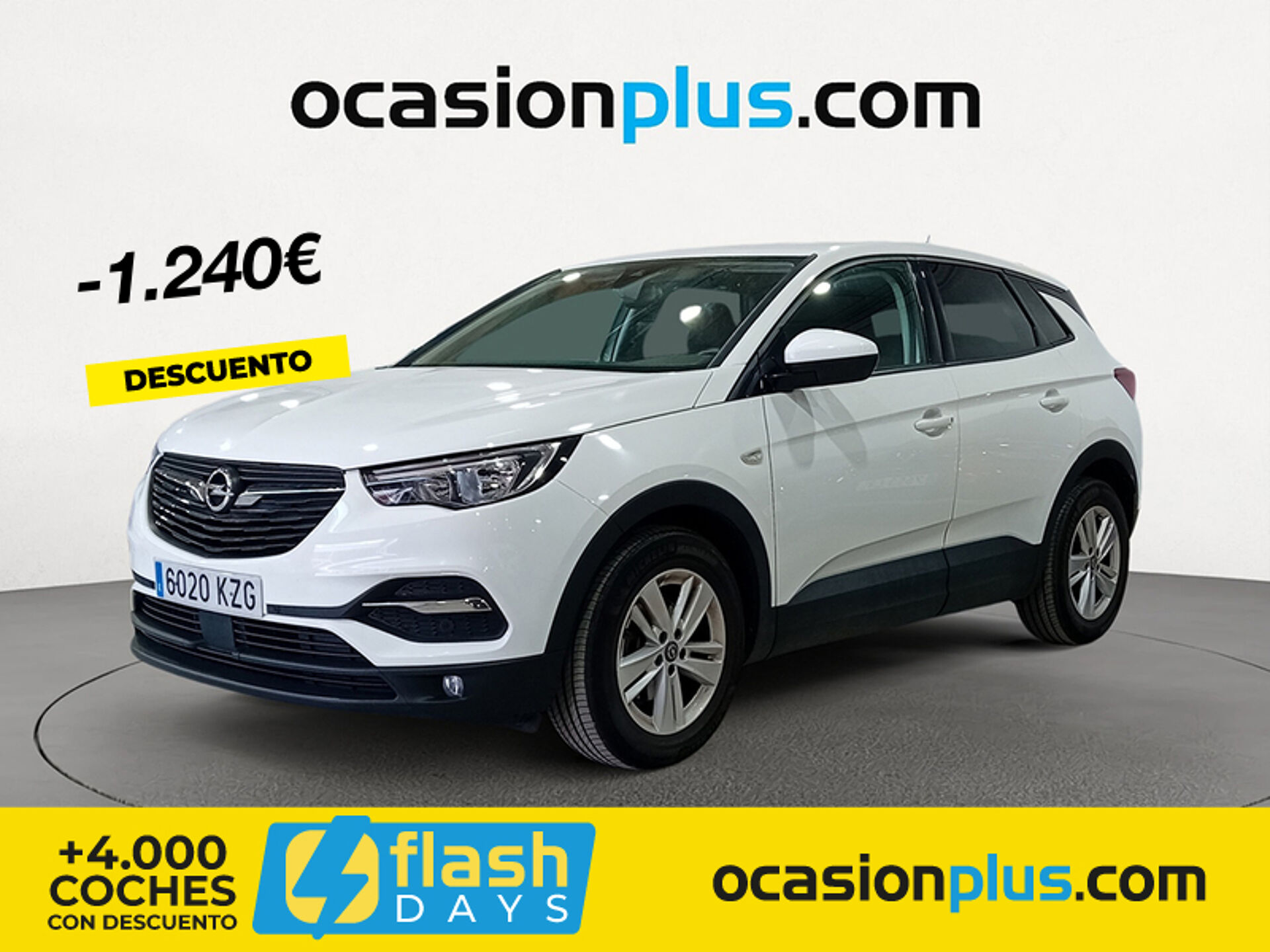 Imagen de OPEL Grandland X