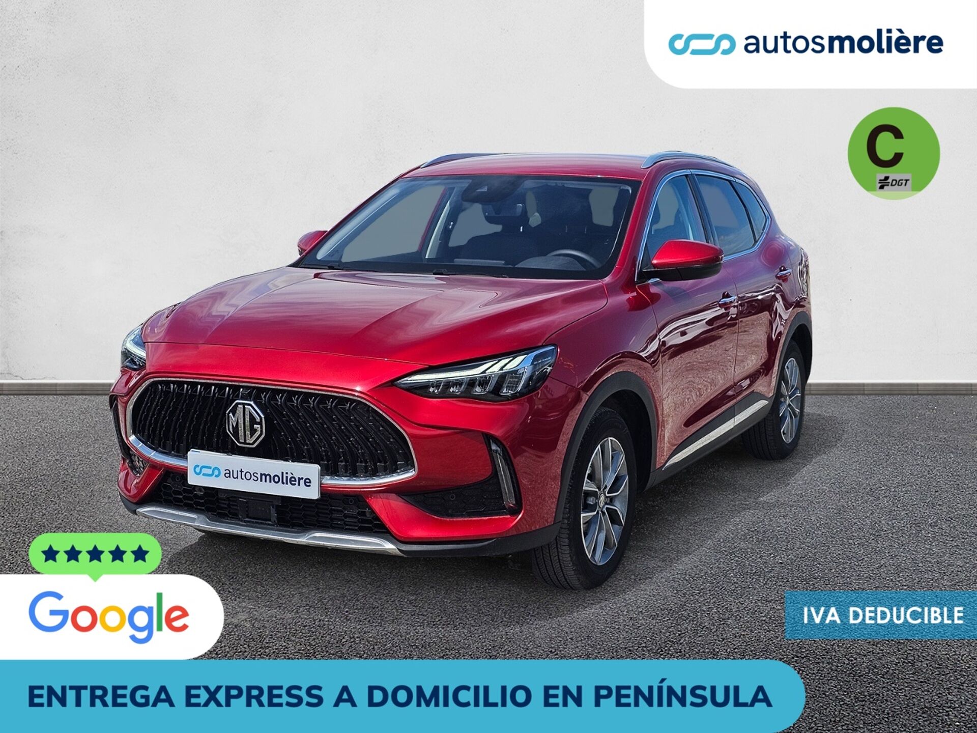Imagen de MG HS