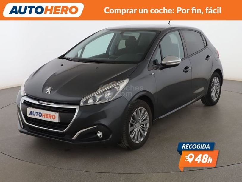 Foto del PEUGEOT 208 1.2 PureTech Style 82