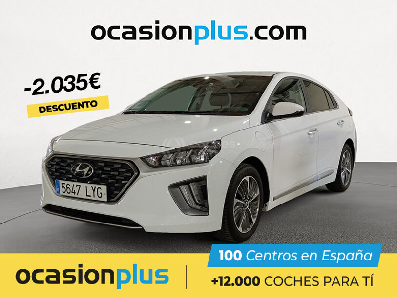 Foto del HYUNDAI Ioniq PHEV 1.6 GDI Tecno