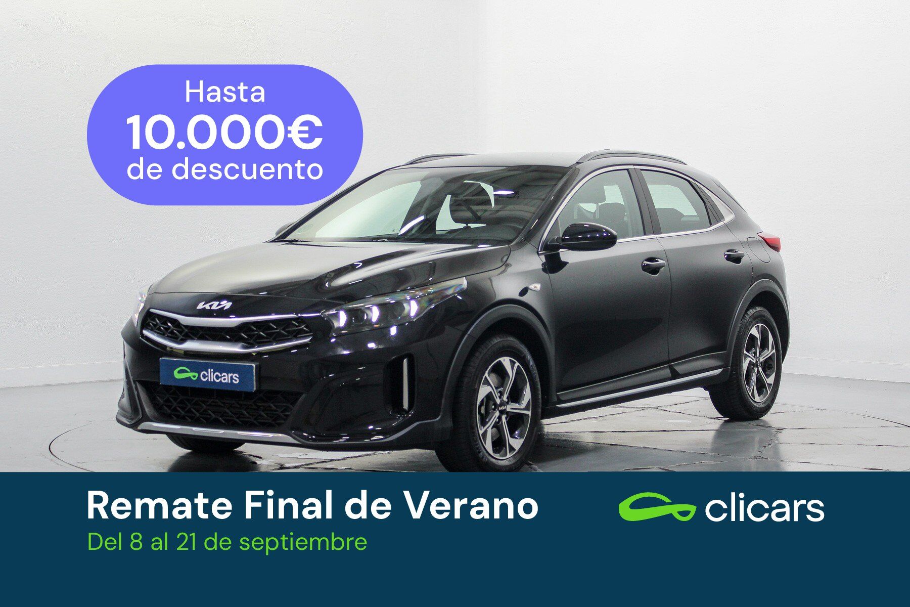 KIA XCeed (XCeed 1.0 T-GDi Drive) en Madrid