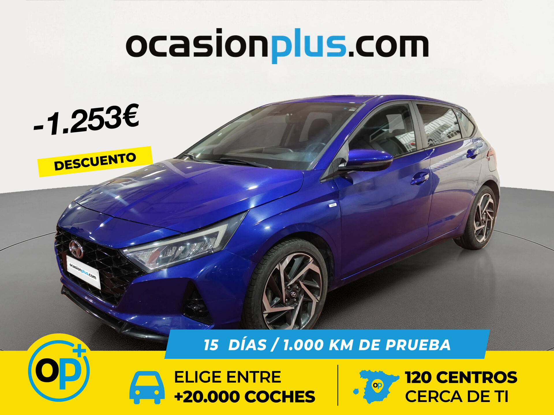 Imagen 1 de HYUNDAI i20