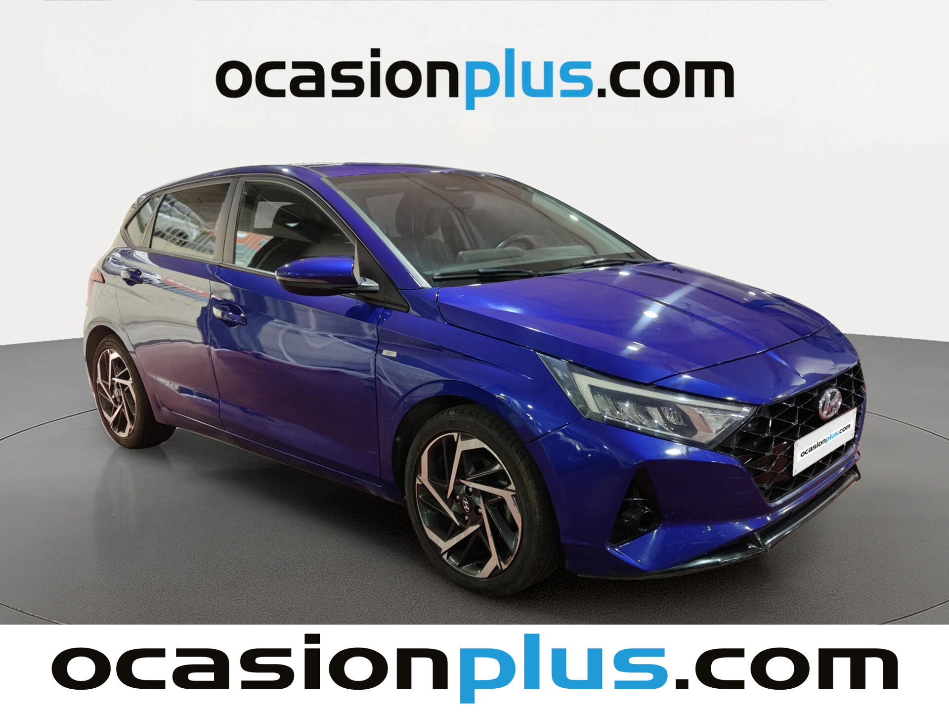 Imagen 2 de HYUNDAI i20