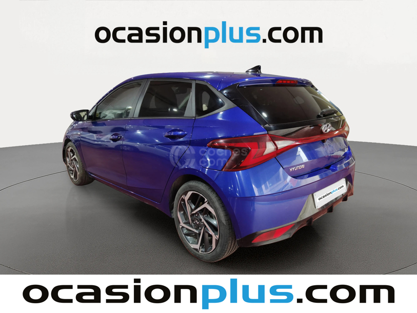 Foto del HYUNDAI i20 1.0 TGDI Tecno 100