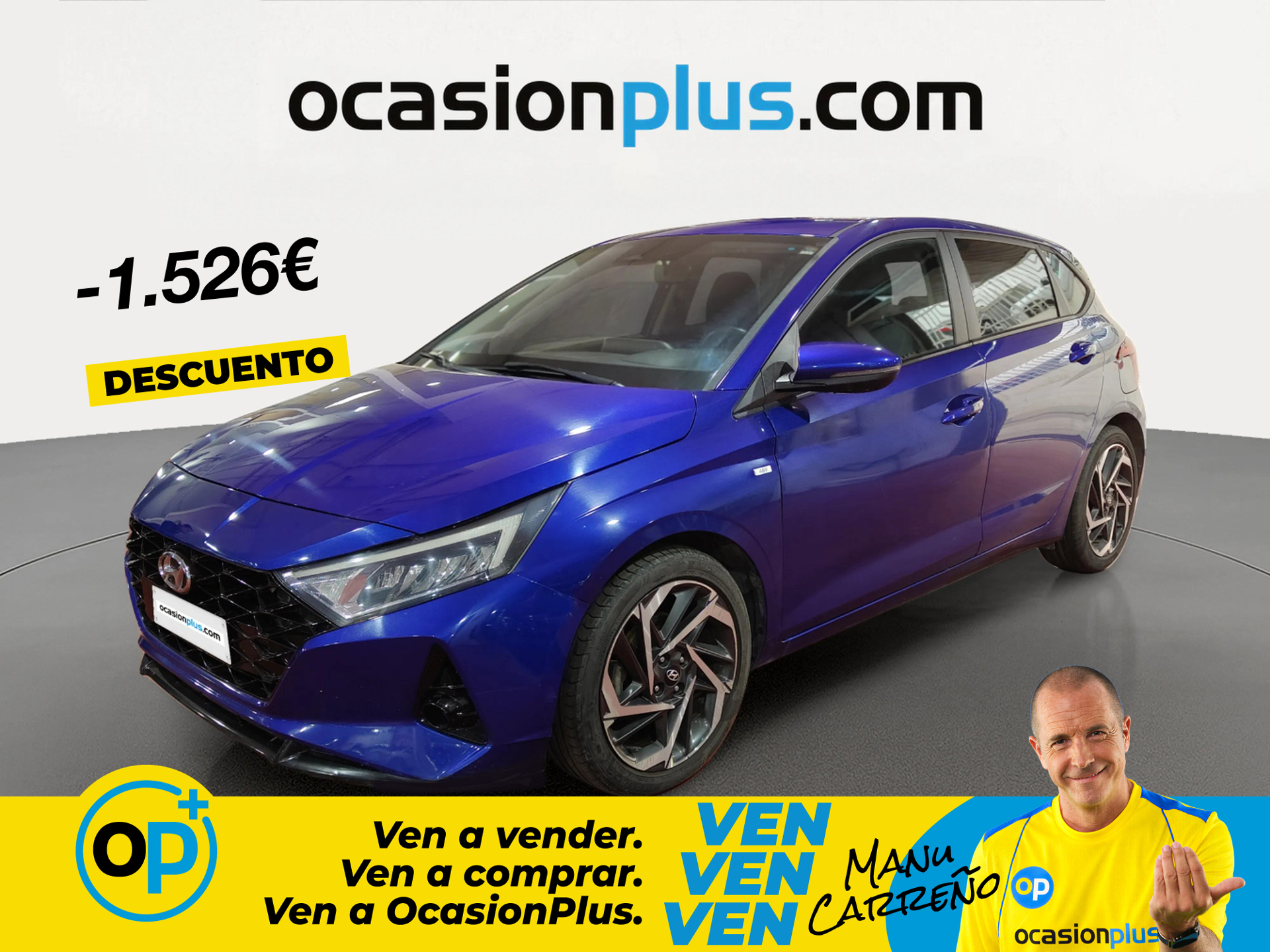 Imagen de HYUNDAI i20