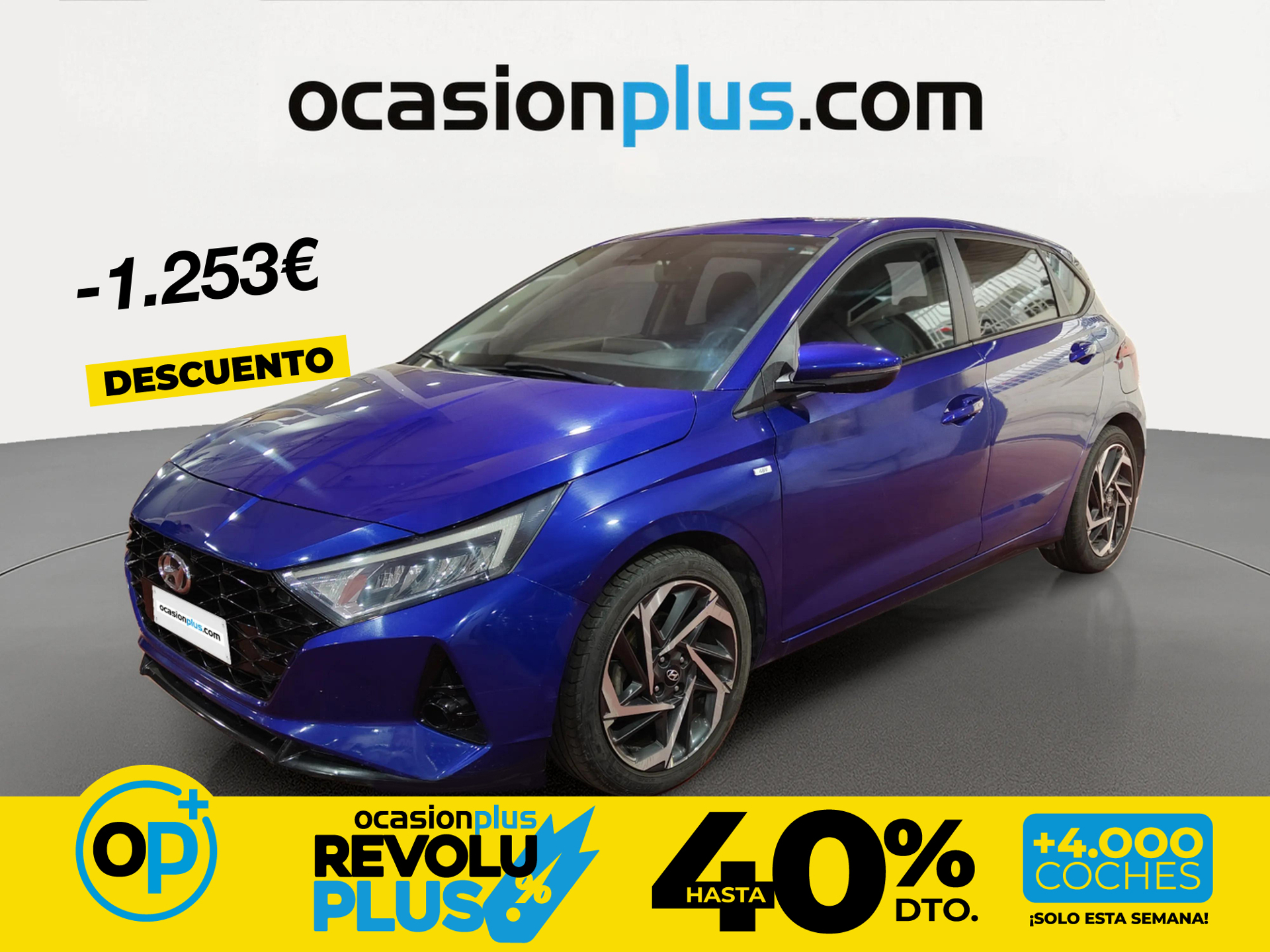 Imagen de HYUNDAI i20