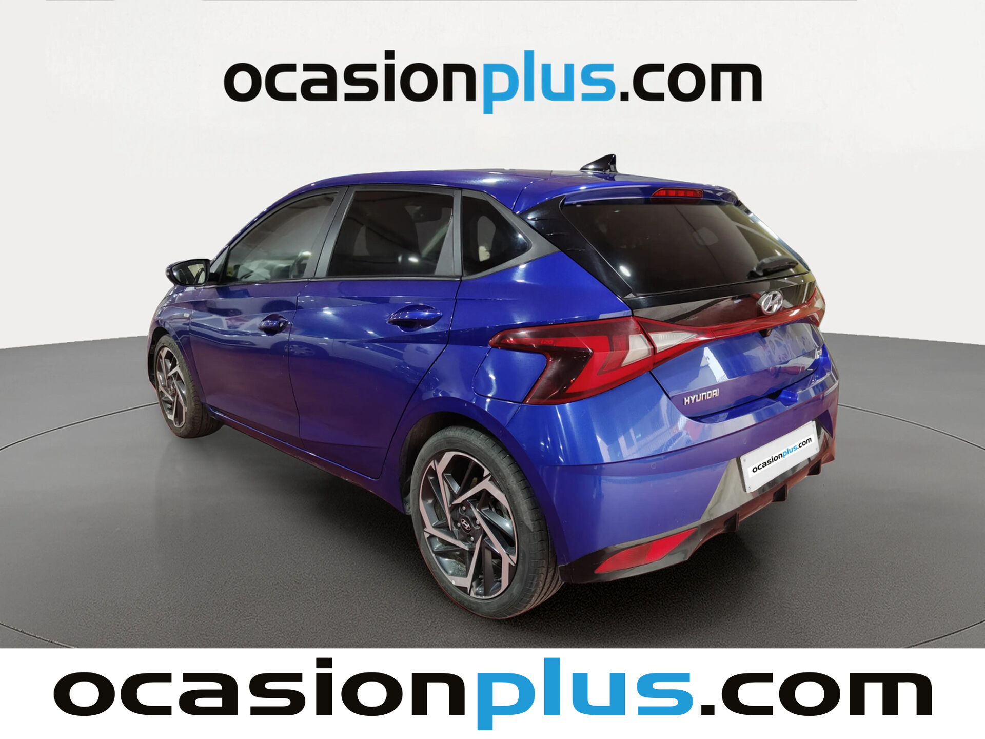 Imagen 3 de HYUNDAI i20