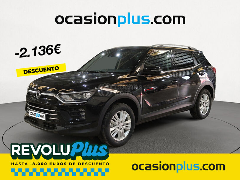 Foto del SSANGYONG KGM Korando G15 Urban Plus 4x2 Aut.