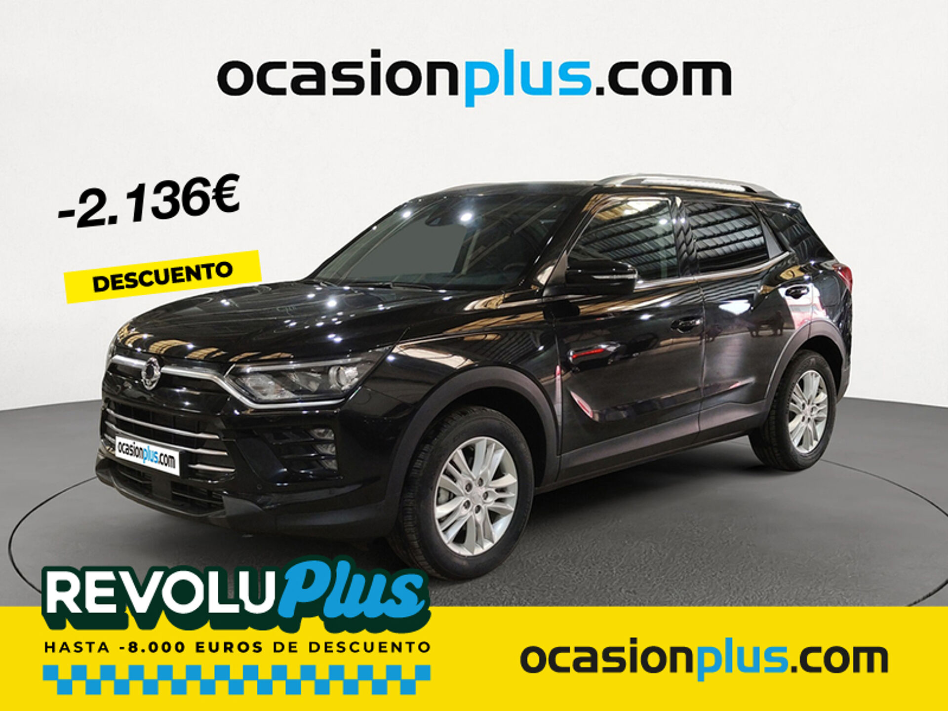 Imagen de SSANGYONG KGM Korando