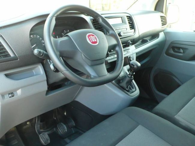 Foto del FIAT Scudo Furgón 1.5BlueHDI L1 Business 100