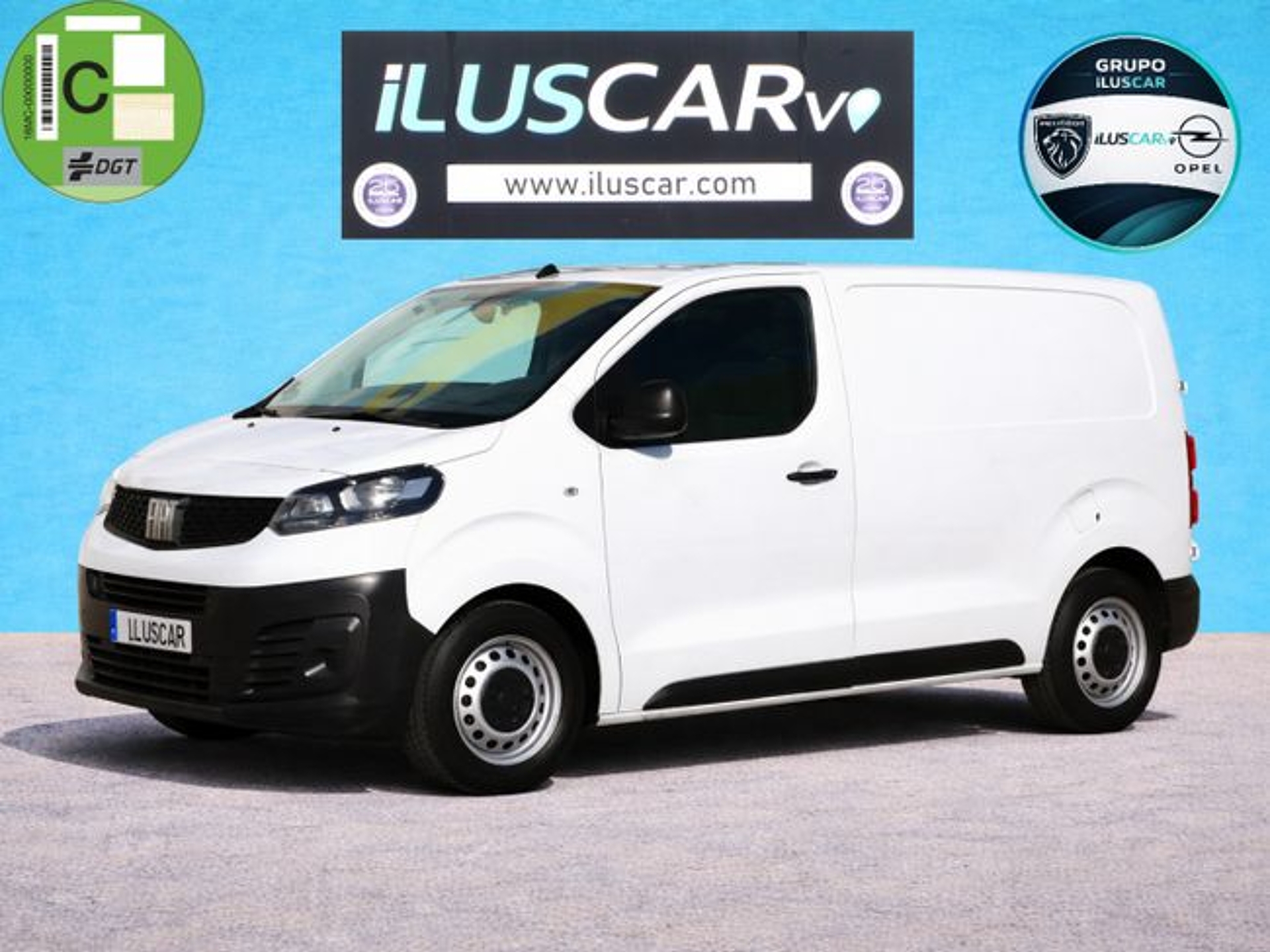 Imagen de FIAT Scudo