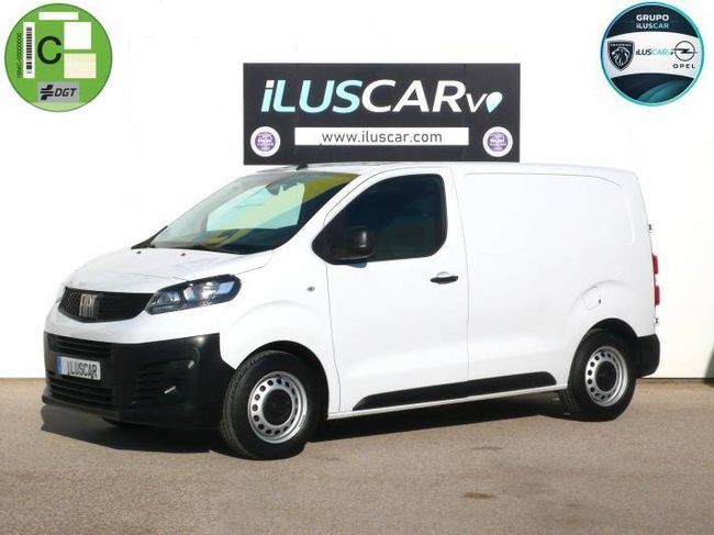 Foto del FIAT Scudo Furgón 1.5BlueHDI L1 Business 100