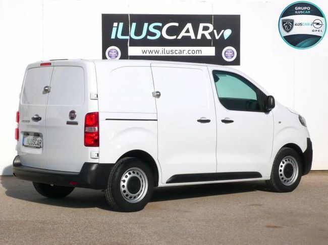 Foto del FIAT Scudo Furgón 1.5BlueHDI L1 Business 100